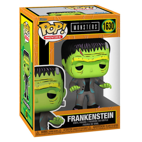 *FÖRBOKNING* Funko POP! Universal Monsters - Frankenstein