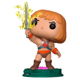 *FÖRBOKNING* Funko POP! Games Masters of the Universe - He-Man