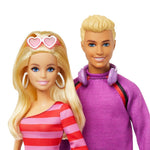 Barbie Fashionista 65th Barbie & Ken 2-Pack