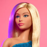 Barbie Signature Looks Long Blonde Hair Doll