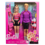 Barbie Fashionista 65th Barbie & Ken 2-Pack