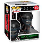 Funko POP! Alien Romulus - Scorched Xenomorph