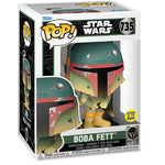 Funko POP! Star Wars - Boba Fett (Glow in the Dark)