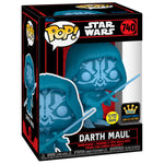 Funko POP! Star Wars - Darth Maul Exclusive