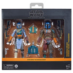 *FÖRBOKNING* Star Wars Black Series - Mandalorian & Shriek-Hawk Trainers