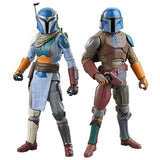 *FÖRBOKNING* Star Wars Black Series - Mandalorian & Shriek-Hawk Trainers