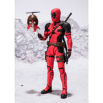 *FÖRBOKNING* Marvel S.H. Figuarts - Deadpool (Deadpool & Wolverine)