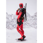 *FÖRBOKNING* Marvel S.H. Figuarts - Deadpool (Deadpool & Wolverine)