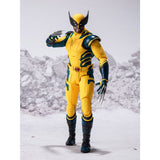 *FÖRBOKNING* Marvel S.H. Figuarts - Wolverine (Deadpool & Wolverine)