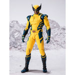 *FÖRBOKNING* Marvel S.H. Figuarts - Wolverine (Deadpool & Wolverine)