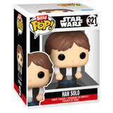 Funko POP! Star Wars Bitty - Han Solo and the Millennium Falcon