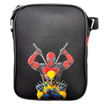 *FÖRBOKNING* Marvel Deadpool & Wolverine 3 Shoulder Bag