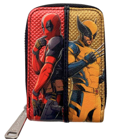 *FÖRBOKNING* Marvel Deadpool & Wolverine 3 card holder