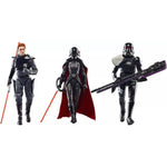 Star Wars Black Series - Second Sister, Cal Kestis & Purge Trooper