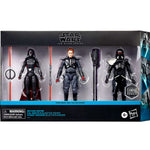 Star Wars Black Series - Second Sister, Cal Kestis & Purge Trooper