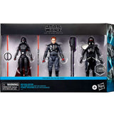 Star Wars Black Series - Second Sister, Cal Kestis & Purge Trooper