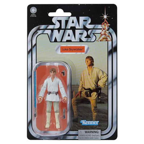 *FÖRBOKNING* Star Wars The Vintage Collection - Luke Skywalker