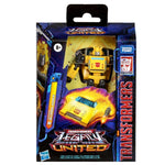 *FÖRBOKNING* Transformers Legacy United Deluxe - Origin Blumblebee