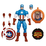 *FÖRBOKNING* Marvel Legends - Captain America (Secret Wars)