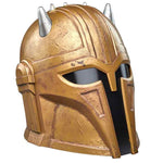 *FÖRBOKNING* Star Wars Black Series - The Armorer Premium Electronic Helmet