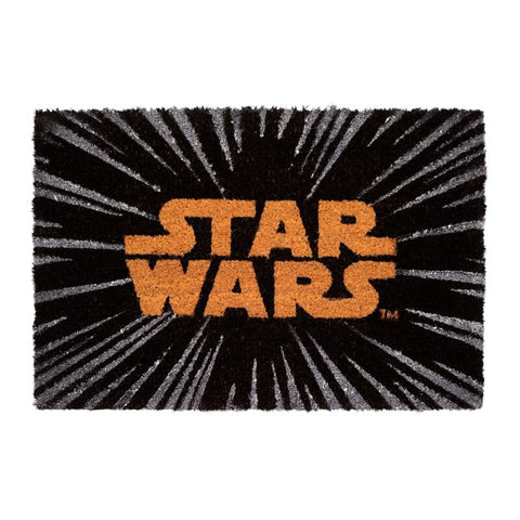 Star Wars Logo dörrmatta