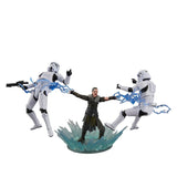 Star Wars Black Series - Starkiller & Stormtroopers (The Force Unleashed)