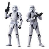 Star Wars Black Series - Starkiller & Stormtroopers (The Force Unleashed)