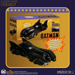 *FÖRBOKNING* DC Comics Universe Batman 1989 - Batmobile