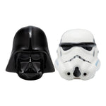 Star Wars Darth Vader & Stormtrooper Salt och Peppar Shakers 7cm