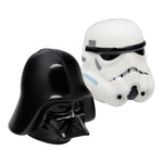 Star Wars Darth Vader & Stormtrooper Salt och Peppar Shakers 7cm