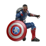 *FÖRBOKNING* Marvel Legends - Captain America (Brave New World)