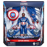 *FÖRBOKNING* Marvel Legends - Captain America (Brave New World)