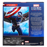 *FÖRBOKNING* Marvel Legends - Captain America (Brave New World)