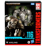 *FÖRBOKNING* Transformers Studio Series 116 - Apeling