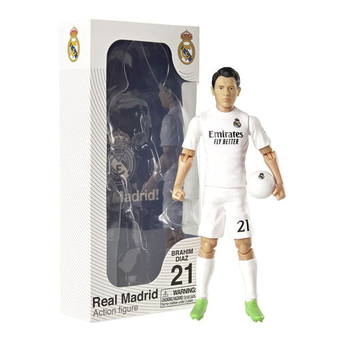Fotboll Real Madrid - 21 Brahim Diaz