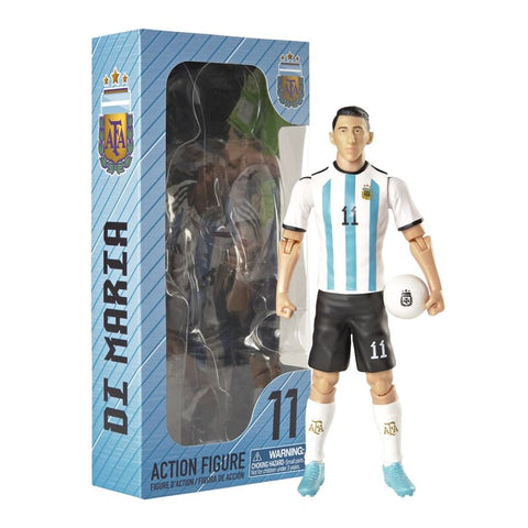 Fotboll Argentina - 11 Ángel Di María