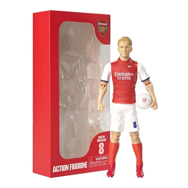 Fotboll Arsenal - #8 Martin Ödegaard – Scifitoys.se