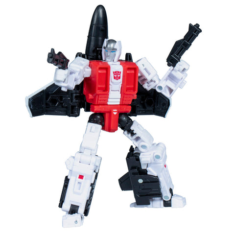 *FÖRBOKNING* Transformers Age of the Primes Deluxe - Aerialbot Air Raid