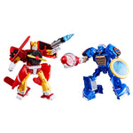 *FÖRBOKNING* Transformers x Sonic the Hedgehog - Wingtail & Blue Booster