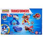 *FÖRBOKNING* Transformers x Sonic the Hedgehog - Wingtail & Blue Booster