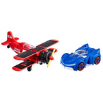 *FÖRBOKNING* Transformers x Sonic the Hedgehog - Wingtail & Blue Booster