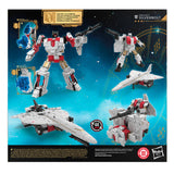 *FÖRBOKNING* Transformers Age of the Primes Commander - Aerialbot Silverbolt