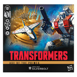 *FÖRBOKNING* Transformers Age of the Primes Commander - Aerialbot Silverbolt