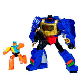 *FÖRBOKNING* Transformers Age of the Primes Leader - G2 Universe Grimlock & Autobot Wheelie