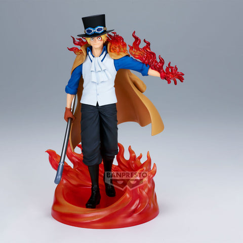 *FÖRBOKNING* One Piece - The Shukko Sabo (Logia Special Edition)