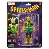 *FÖRBOKNING* Marvel Legends Spider-Man - Electro (Francine Frye)