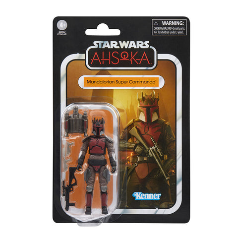 *FÖRBOKNING* Star Wars The Vintage Collection - Mandalorian Super Commando