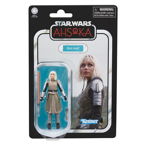 *FÖRBOKNING* Star Wars The Vintage Collection - Shin Hati
