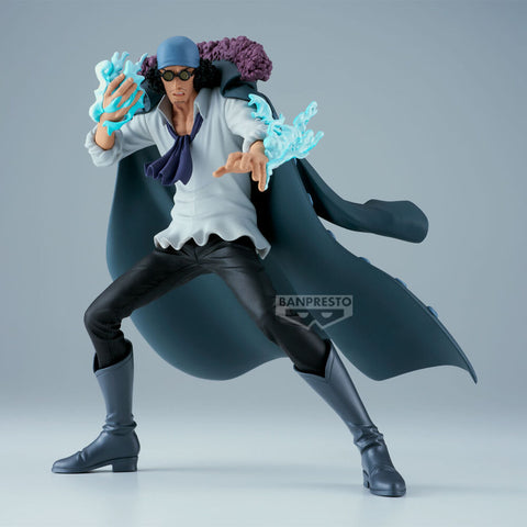 *FÖRBOKNING* One Piece - Kuzan (Battle Record Collection)