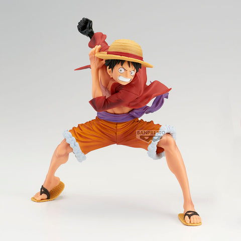 *FÖRBOKNING* One Piece - Maximatic Monkey D. Luffy I-II Special (Ver. A)